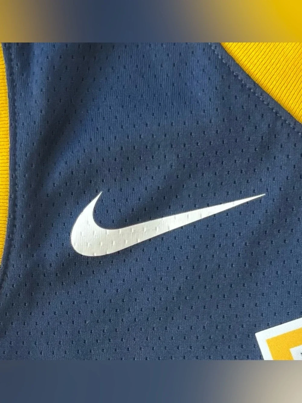 Victor Oladipo Indiana Pacers Nike Dr-Fit Swingman Basketball Jersey